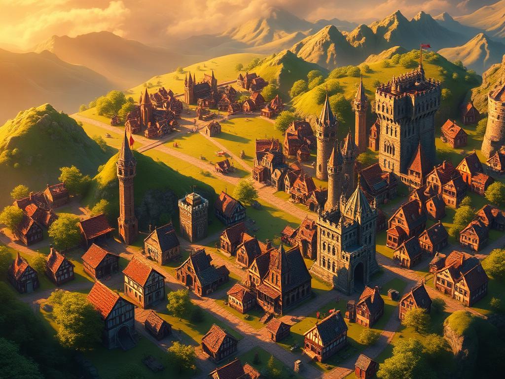 Kingdom Architect