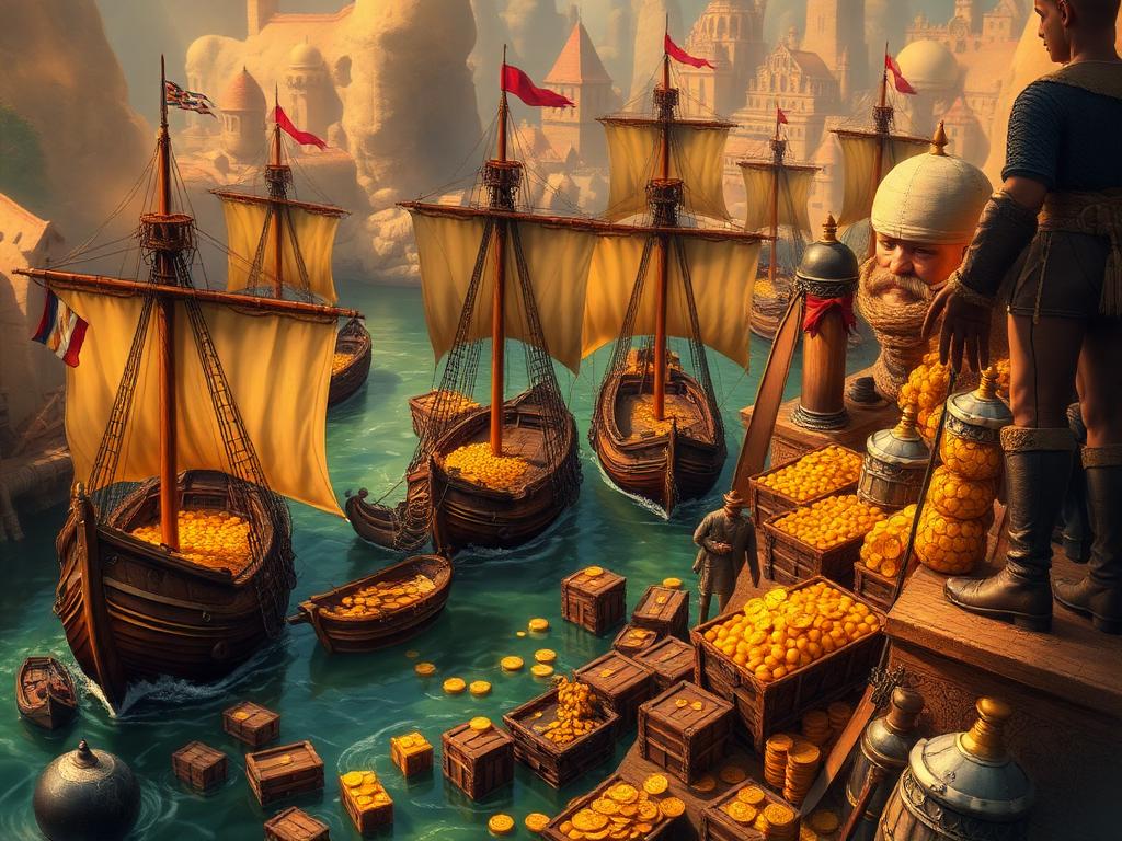 Merchant Lords